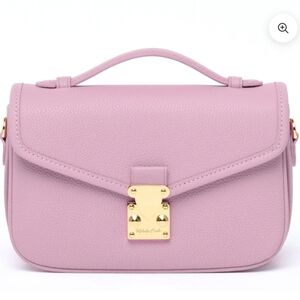Petite Paris 15 Crossbody Bag in Dusty Pink